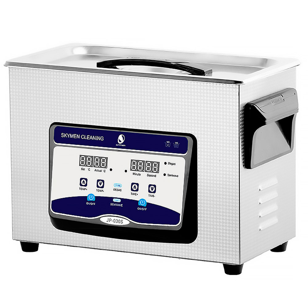Ультразвукова мийка ZX-030S - ZX-030S - Ультразвукові мийки title